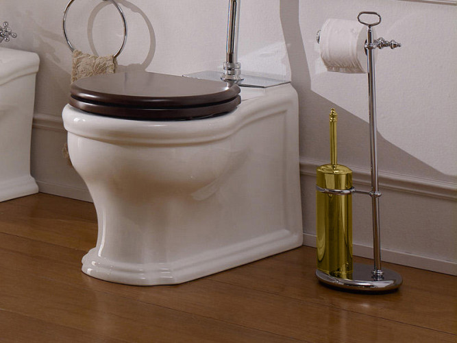 Ерш напольный Scarabeo CASTELLANA 5329/OR