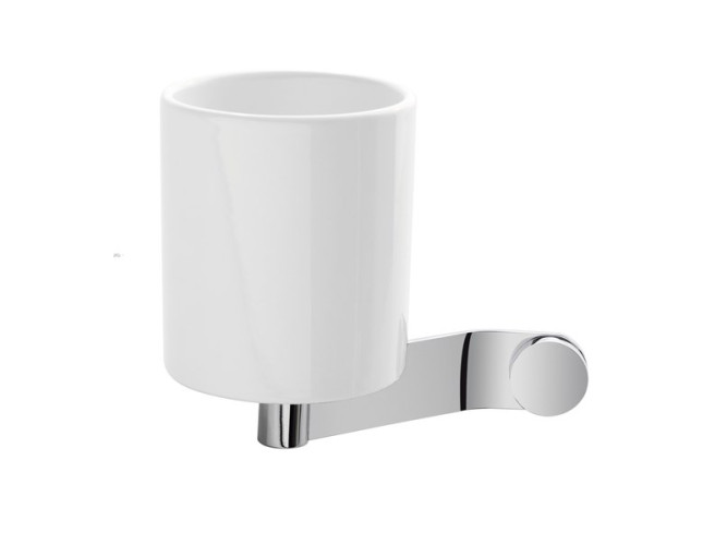 Стакан настеннный Scarabeo BUCKET 8817