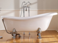 Ванна с колоной слива Scarabeo CASTELLANA 5359/CR