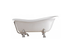 Ванна с колоной слива Scarabeo CASTELLANA 5359/CR