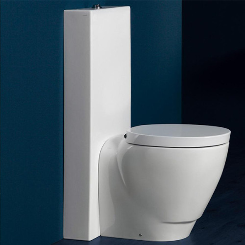 Бачок для унитаза SIMAS E-LINE CT 09/D 20 bia