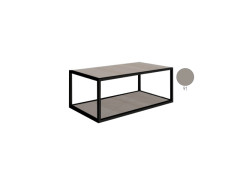 Держатель раковины навесной Scarabeo FRAME 1833/NROP/91