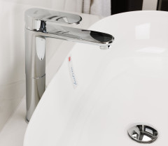 Смеситель для раковины высокий MAMOLI SADLER 460600006001