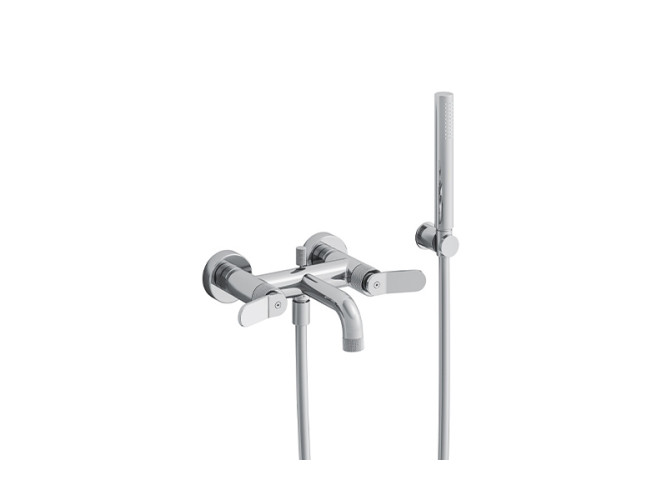 Внешний смеситель для ванны CRISTINA EAST SIDE ES18051