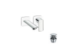 Смеситель для раковины настенный CRISTINA PROFILO PF25734