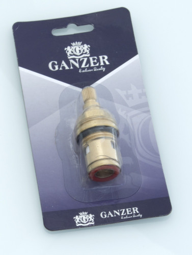 Кран-букса (УСИЛ) для смес. 20 шл  GANZER  (250/1шт)