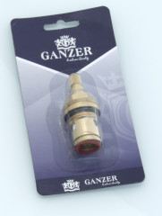 Кран-букса (УСИЛ) для смес. 20 шл  GANZER  (250/1шт)