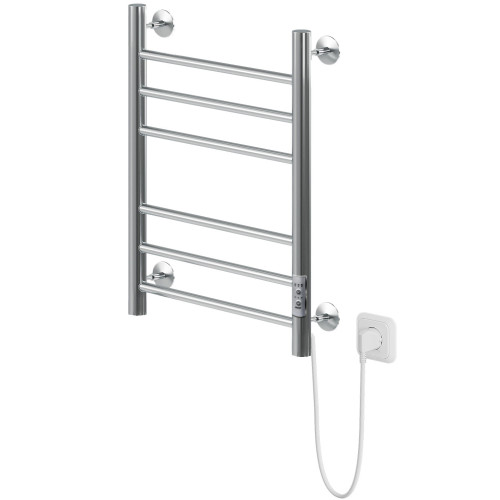 Полотенцесушитель Электрич.кабельный Ника WAY-2 60/50 правый тэн