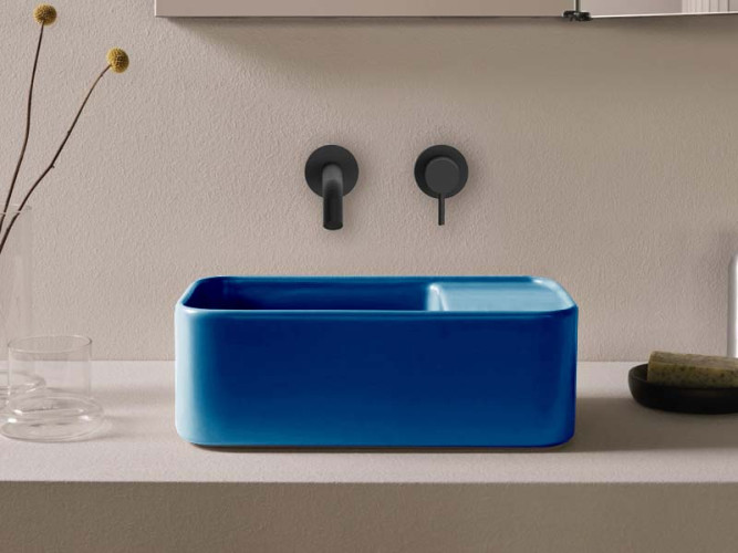 Раковина накладная CIELO LES PETITES LPLARSF OL