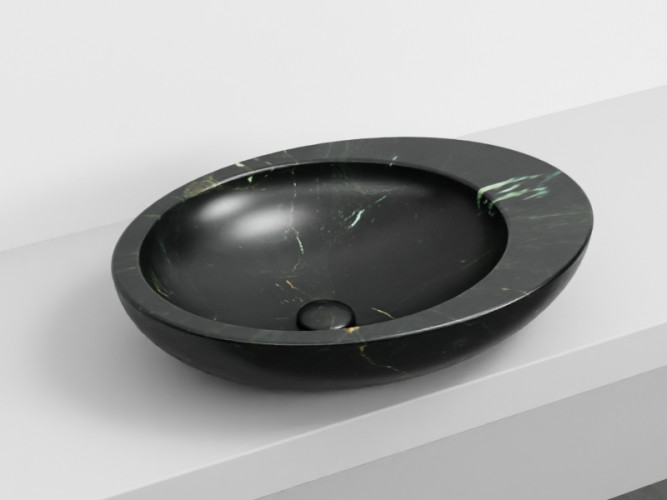 Раковина накладная CIELO LE GIARE LGLA60- NQ