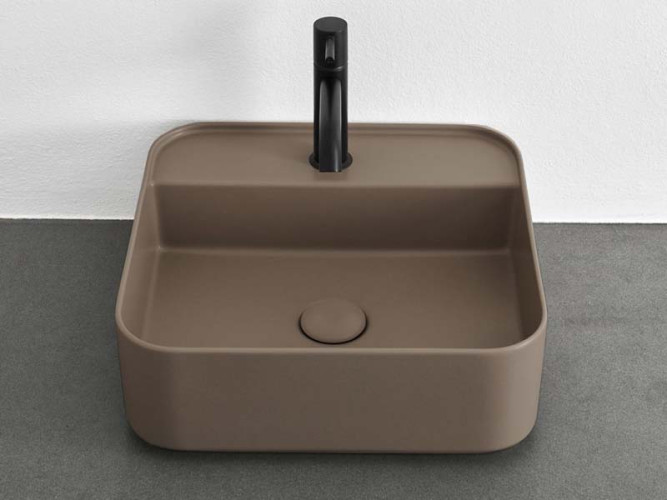 Раковина накладная/ подвесная CIELO SHUI COMFORT SHCOLAQF AN