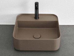 Раковина накладная/ подвесная CIELO SHUI COMFORT SHCOLAQF AN