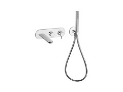 Внешняя часть смесителя для ванны CRISTINA QUEEN QE10251