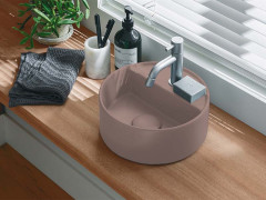 Раковина накладная CIELO SHUI COMFORT LPLAT CP