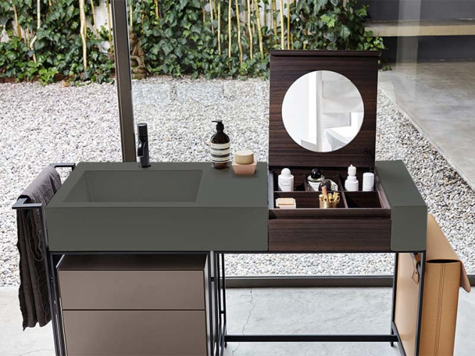 Раковина накладная CIELO NARCISO NALA CM