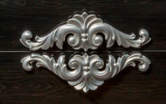 Ручка NeoArt серебро