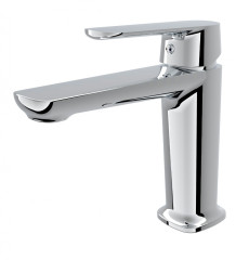 073513 Смеситель од. для раковины (ХРОМ) ViEiR (10/1шт)