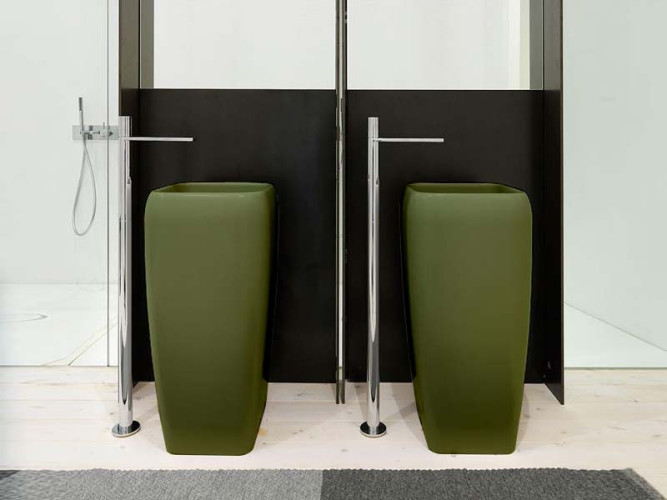 Раковина напольная CIELO SHUI SHFREEC AG