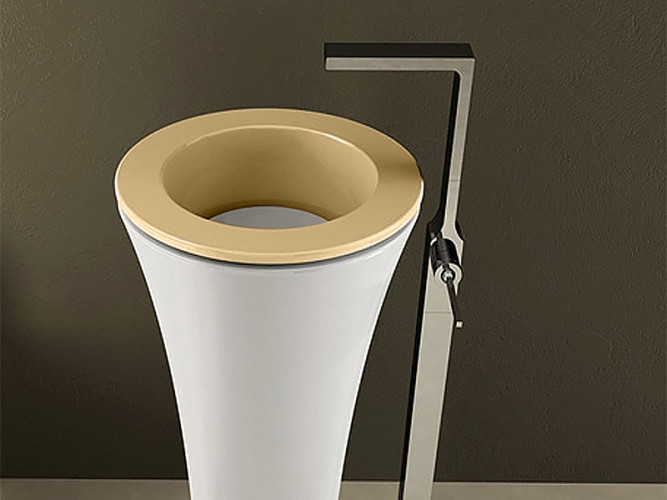 Раковина накладная/ встраиваемая CIELO AMEDEO AMLA45 CN