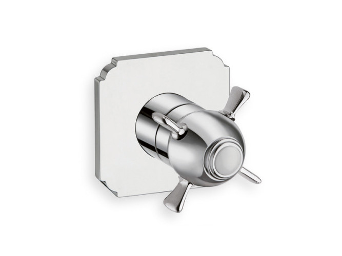 Наружный комплект для запорного клапана CRISTINA Thermostatic external parts XC71046