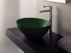 Раковина накладная Scarabeo THIN-LINE 8011/55