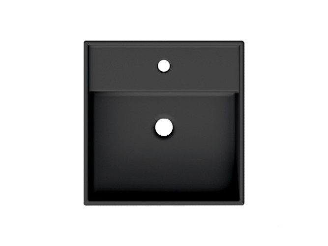 Раковина накладная/ подвесная Scarabeo TEOREMA 2.0 5104/49