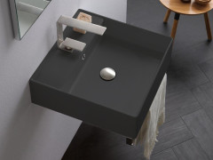 Раковина накладная/ подвесная Scarabeo TEOREMA 2.0 5104/49