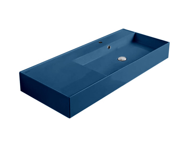 Раковина накладная/ подвесная Scarabeo TEOREMA 2.0 5120/56