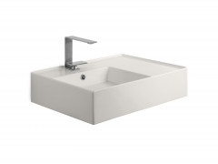 Раковина накладная/ подвесная Scarabeo TEOREMA 2.0 5114/41