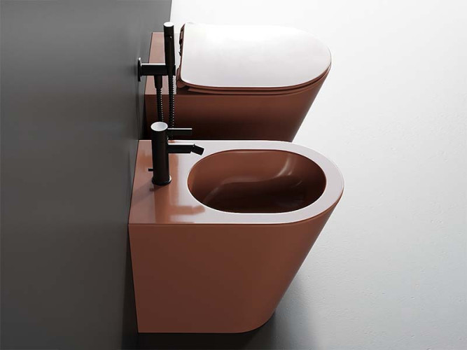 Биде CIELO MARE MRBI NI