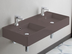 Раковина накладная/ подвесная Scarabeo TEOREMA 2.0 5142/53