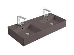 Раковина накладная/ подвесная Scarabeo TEOREMA 2.0 5142/53