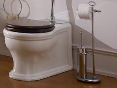 Ерш напольный Scarabeo CASTELLANA 5329/CR