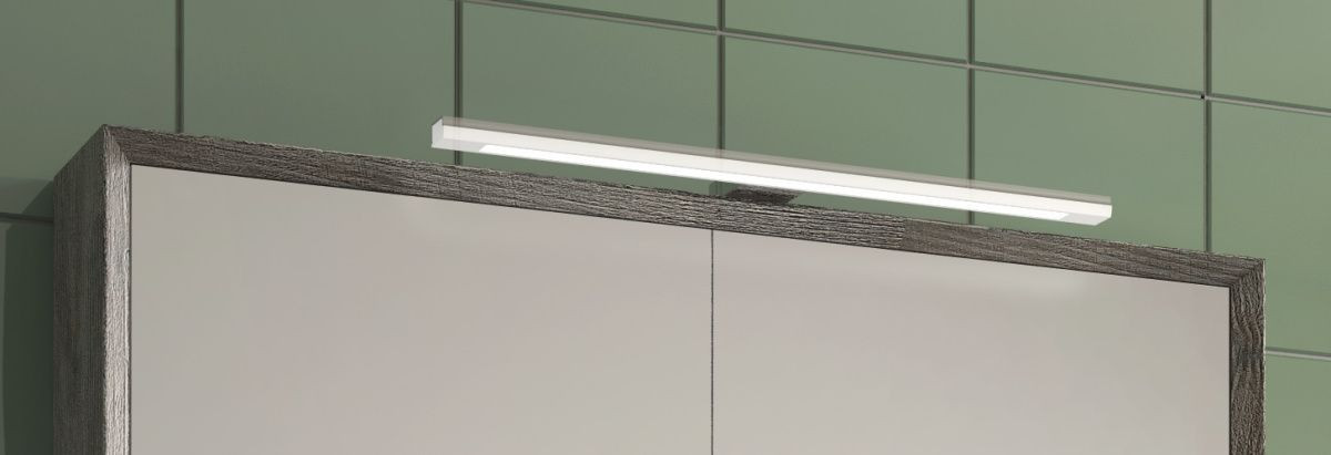 IBX, навесной LED светильник длиной 45.8 см для зеркального шкафа 80 см