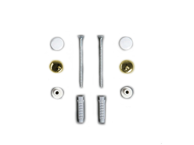 Крепление для подвесного унитаза/биде SIMAS КОМПЛЕКТУЮЩИЕ F 90 Oro