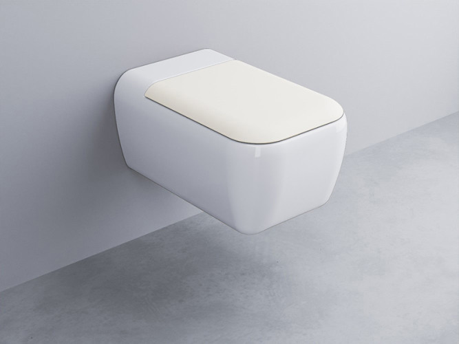 Крышка Сиденье унитаза с плавным опусканием CIELO SHUI CPVSHTF TL