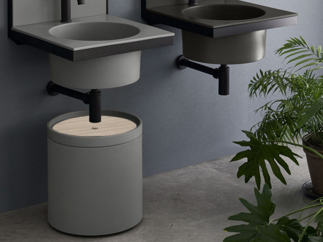 Крышка для пуфа CIELO ELLE  ELCTE RS