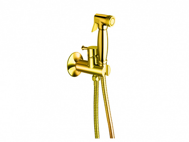 Гигиенический душ и смеситель CRISTINA Гигиенические души WJ67752