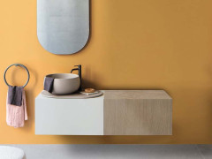 Тумба под раковину CIELO DELFO DEC76ESF RN