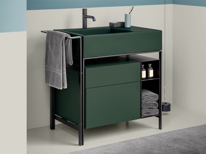 Консоль для раковины CIELO NARCISO NASTM NM