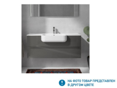 Тумба с раковиной BERLONI BAGNO PLANA PNBSK13T/1417/1 hole