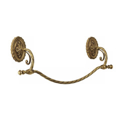 Полотенцедержатель L44 см, бронза Migliore Edera