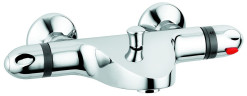 Термостат Pegaso  для ванны, хром