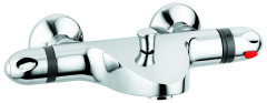 Термостат Pegaso  для ванны, хром