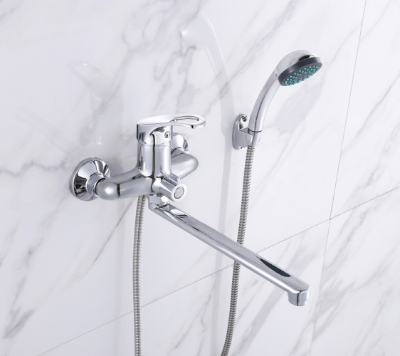 22031 Смеситель для ванны HANSEN (10/1шт)