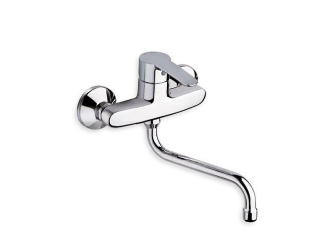 Смеситель для кухни настенный CRISTINA KITCHEN KN40002