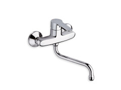 Смеситель для кухни настенный CRISTINA KITCHEN KN40002