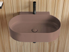 Раковина подвесная CIELO MARE MRLS60 NI