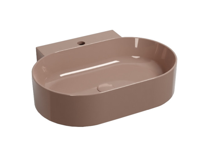 Раковина подвесная CIELO MARE MRLS60 NI