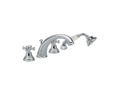 Смеситель на борт ванны CRISTINA CANOVA CN12446